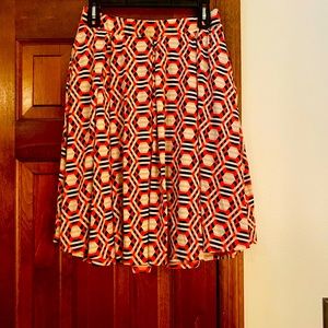 Lularoe Madison skirt